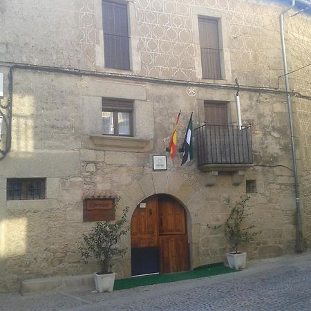 Casa Rural Corvina Acebo Exterior foto