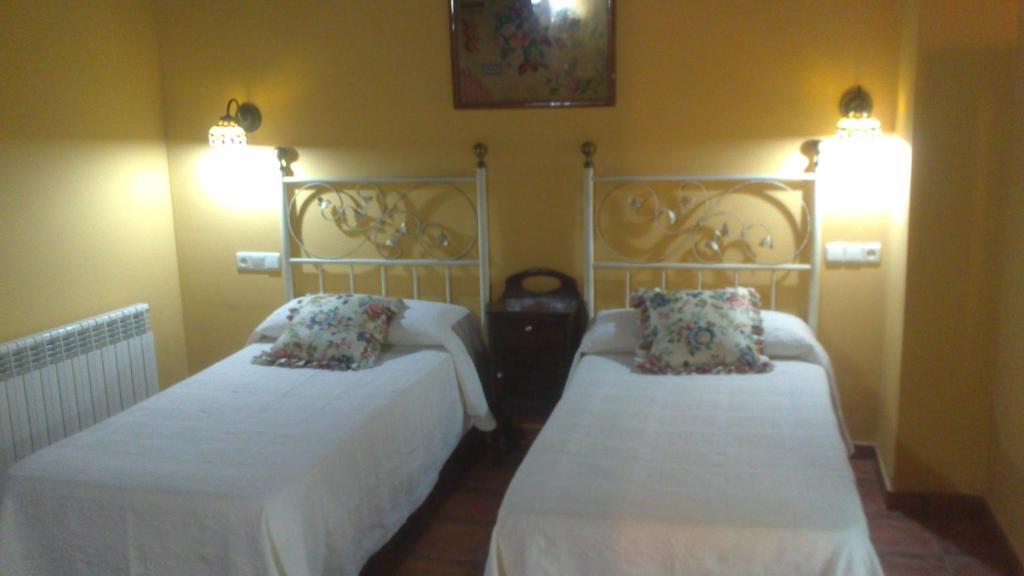 Casa Rural Corvina Acebo Cameră foto