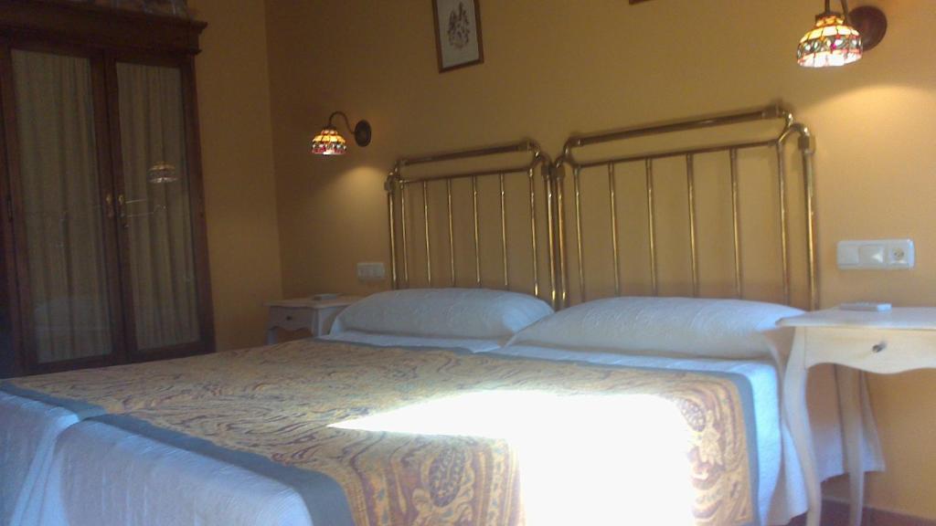 Casa Rural Corvina Acebo Cameră foto