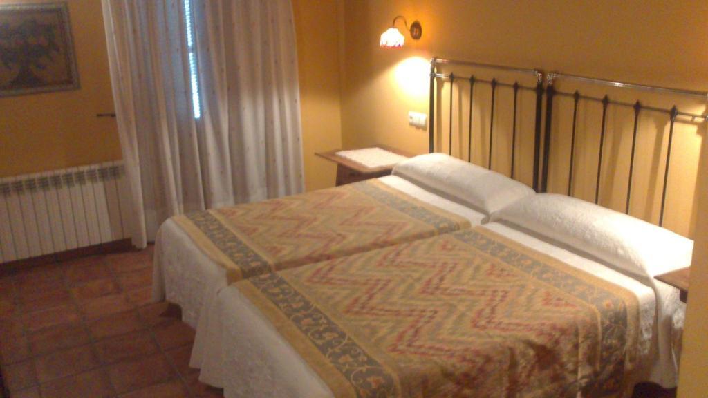 Casa Rural Corvina Acebo Cameră foto