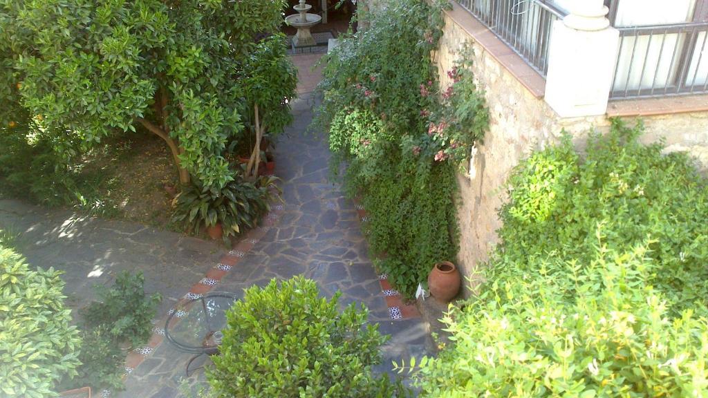 Casa Rural Corvina Acebo Exterior foto